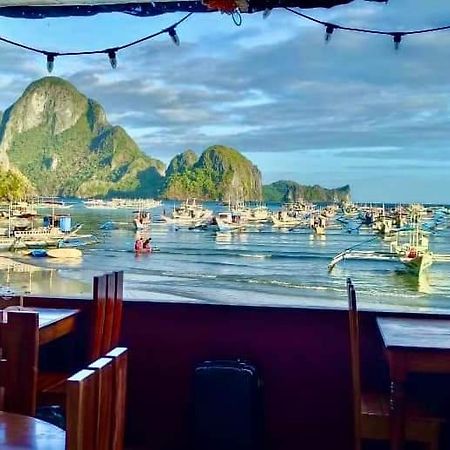 La Salangane Beach Hotel - Downtown El Nido Buitenkant foto