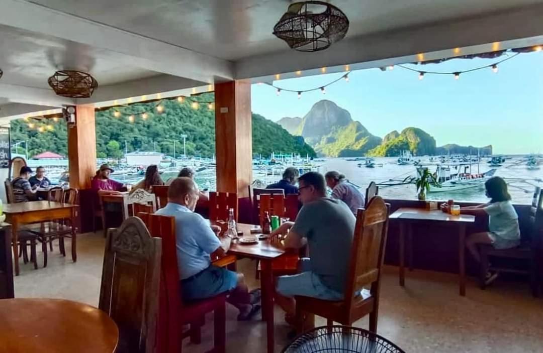 La Salangane Beach Hotel - Downtown El Nido Buitenkant foto